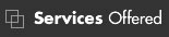 Services Offered